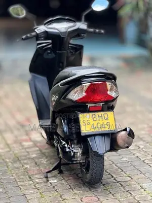 Honda Dio 2018 Motorbike (Used)