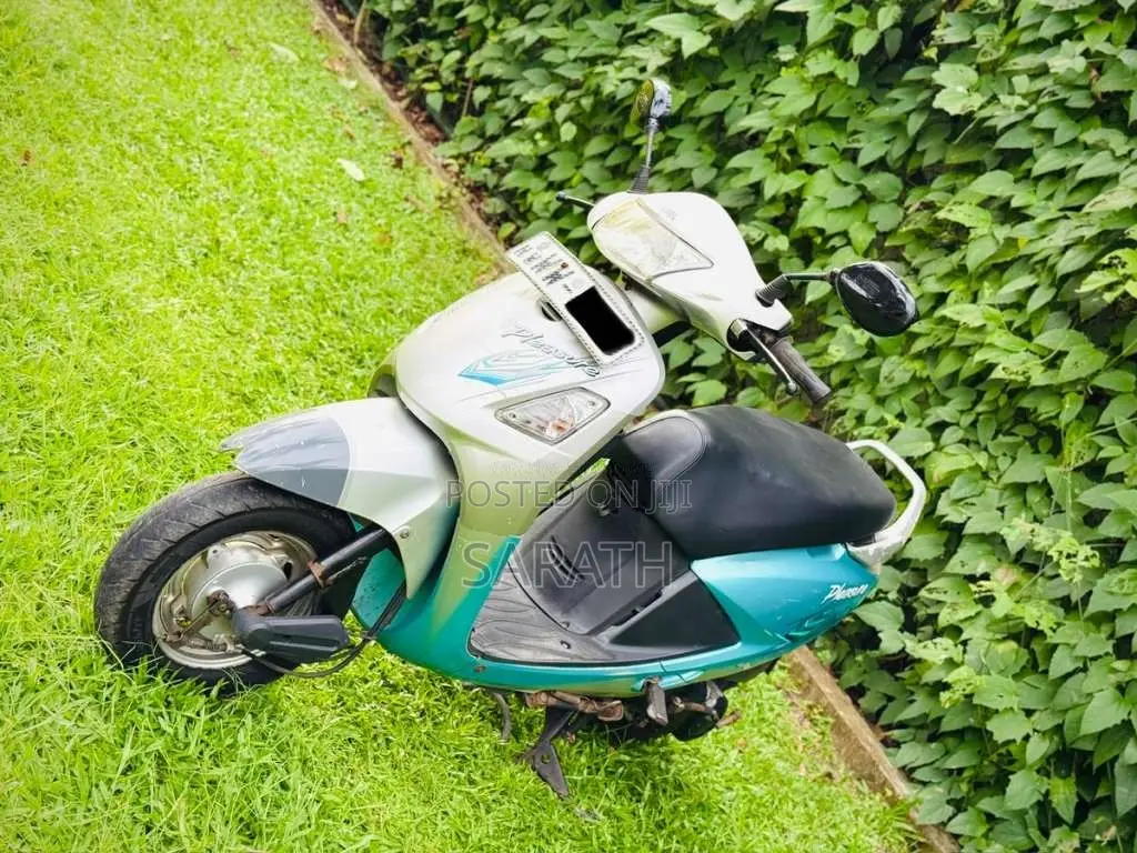 Hero Pleasure 2011 Motorbike (Used)