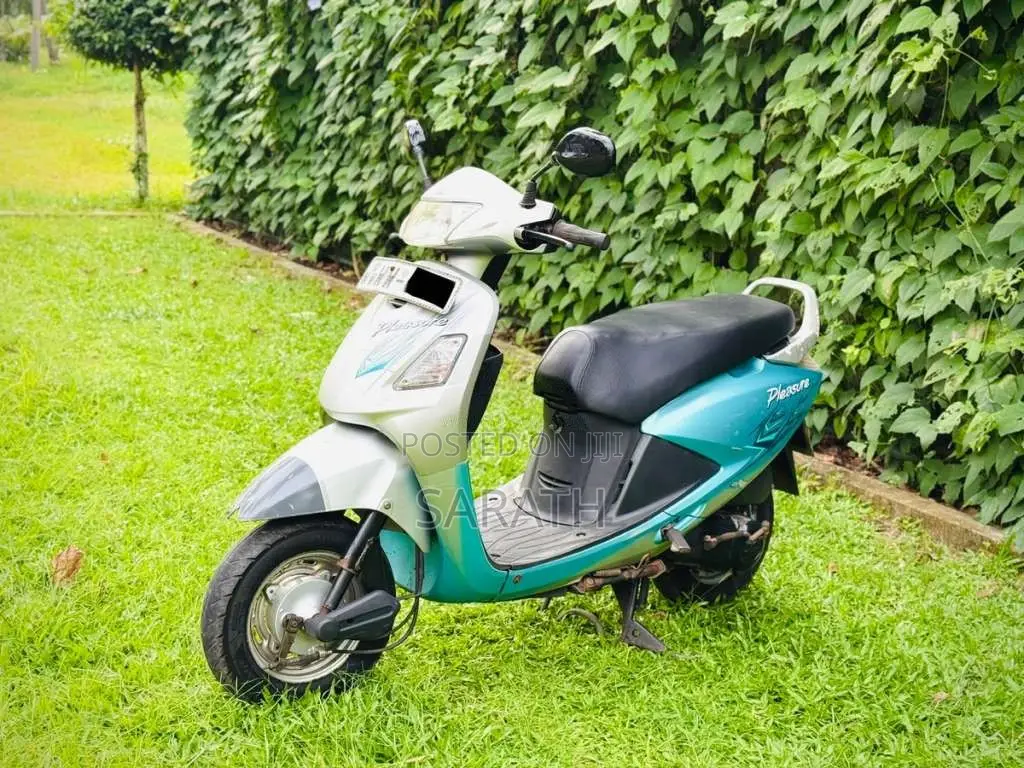 Hero Pleasure 2011 Motorbike (Used)
