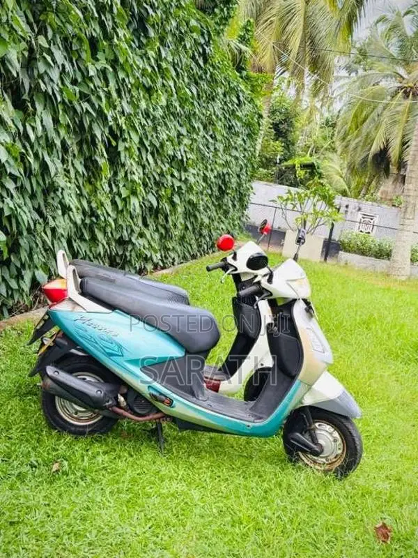 Hero Pleasure 2011 Motorbike (Used)