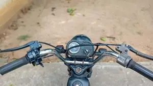 TVS Xl Super 2016 Motorbike Unregistered (Recondition)
