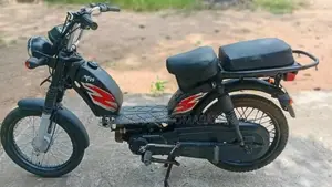 TVS Xl Super 2016 Motorbike Unregistered (Recondition)