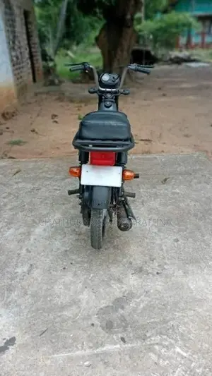 TVS Xl Super 2016 Motorbike Unregistered (Recondition)