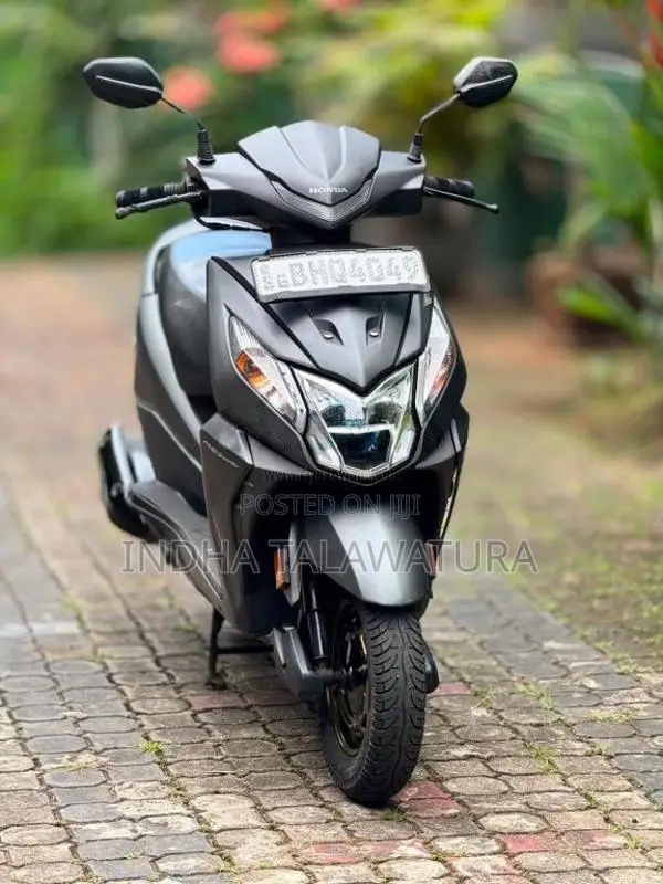 Honda Dio 2018 Motorbike (Used)