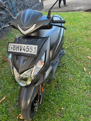Honda Dio 2019 Motorbike (Used)