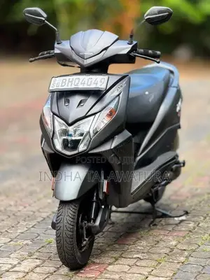 Honda Dio 2018 Motorbike (Used)