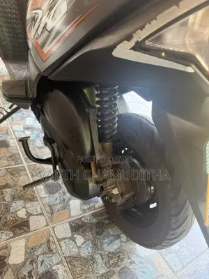 Honda Dio 2018 Motorbike (Used)
