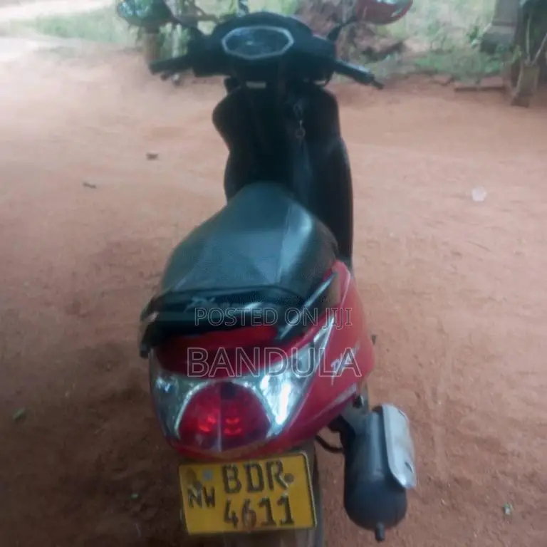 Hero Pleasure 2016 Motorbike (Used)