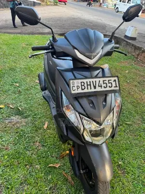 Honda Dio 2019 Motorbike (Used)