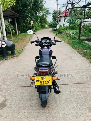 TVS Star Sport 2006 Motorbike (Used)