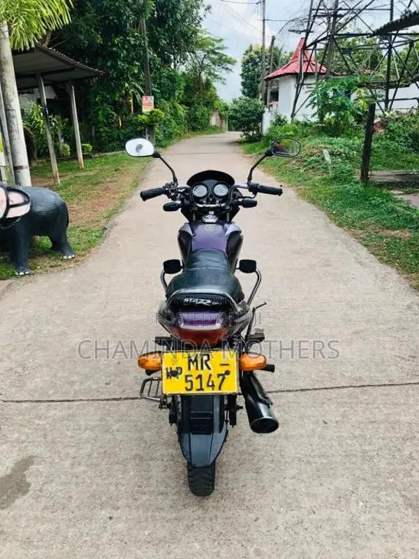 TVS Star Sport 2006 Motorbike (Used)
