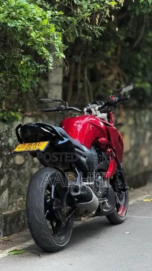 Yamaha Fz 2014 Motorbike (Used)