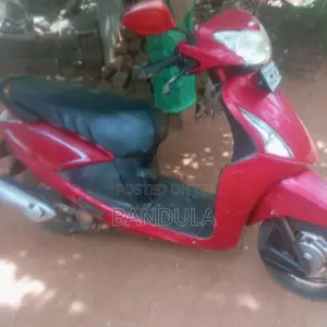 Hero Pleasure 2016 Motorbike (Used)