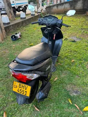 Honda Dio 2019 Motorbike (Used)