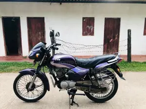 TVS Star Sport 2006 Motorbike (Used)