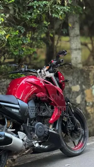 Yamaha Fz 2014 Motorbike (Used)