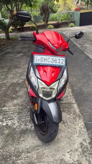 Honda Dio 2018 Motorbike (Used)