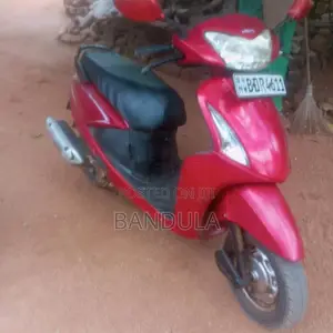 Hero Pleasure 2016 Motorbike (Used)