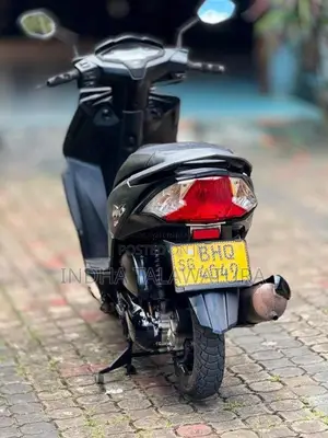 Honda Dio 2018 Motorbike (Used)