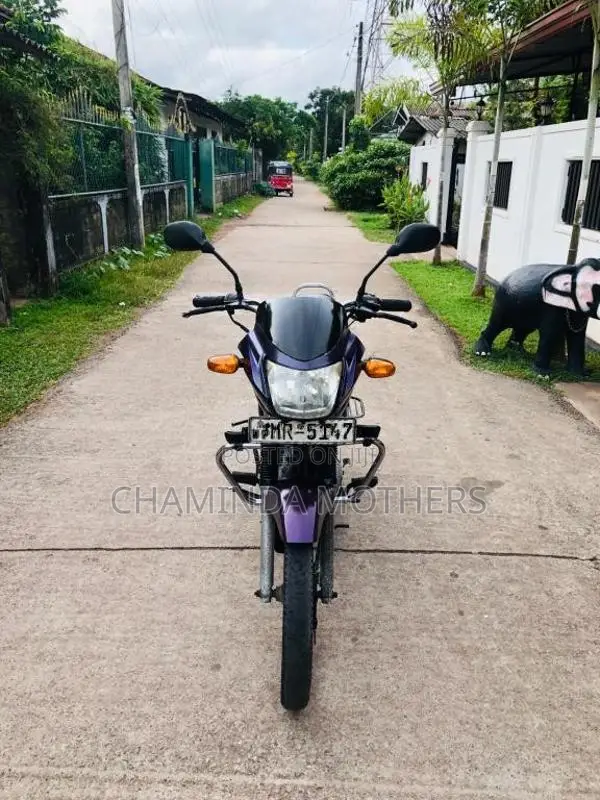 TVS Star Sport 2006 Motorbike (Used)