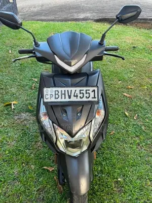 Honda Dio 2019 Motorbike (Used)