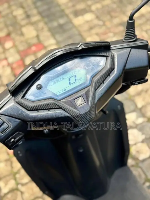Honda Dio 2018 Motorbike (Used)