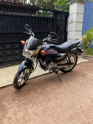TVS Star Sport 2008 Motorbike (Used)