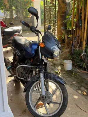 Bajaj Discover 125 2005 Motorbike (Used)