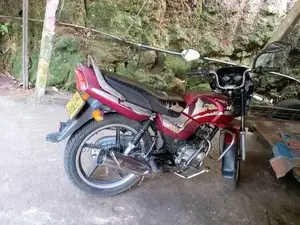 TVS Victor 2005 Motorbike (Used)