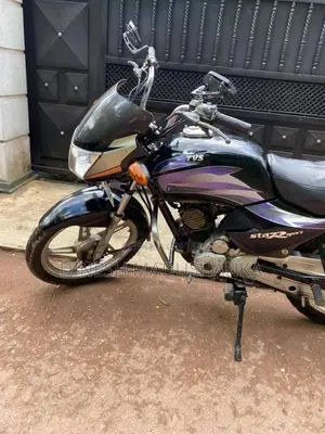 TVS Star Sport 2008 Motorbike (Used)
