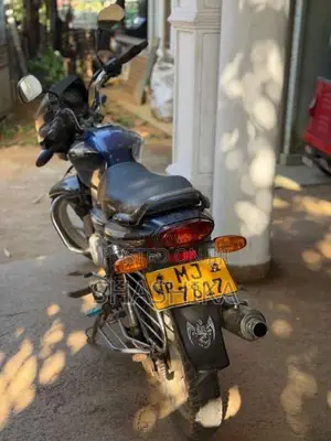 Bajaj Discover 125 2005 Motorbike (Used)