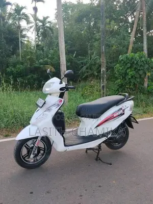 TVS Wego 2016 Motorbike (Used)