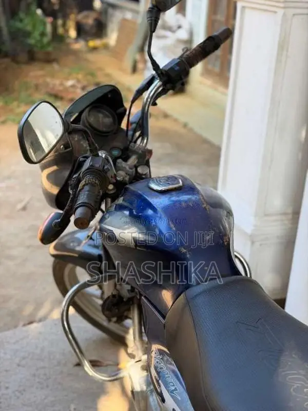Bajaj Discover 125 2005 Motorbike (Used)