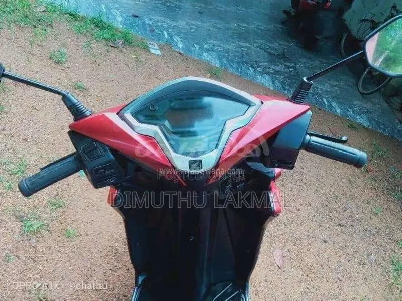 Honda Grazia 2019 Motorbike (Used)