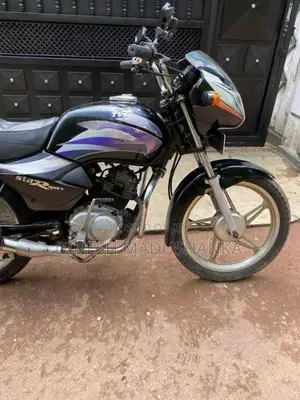 TVS Star Sport 2008 Motorbike (Used)