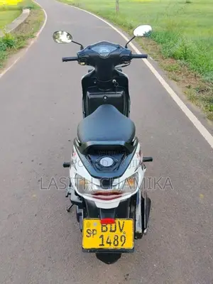 TVS Wego 2016 Motorbike (Used)