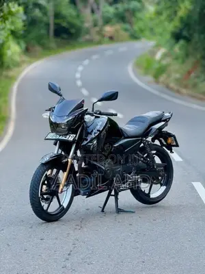 TVS Apache Rtr 180 2015 Motorbike (Used)
