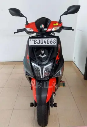 TVS Ntorq 2024 Motorbike (Used)