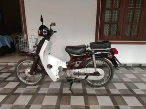 Loncin Super Cub 90 2012 Motorbike (Used)