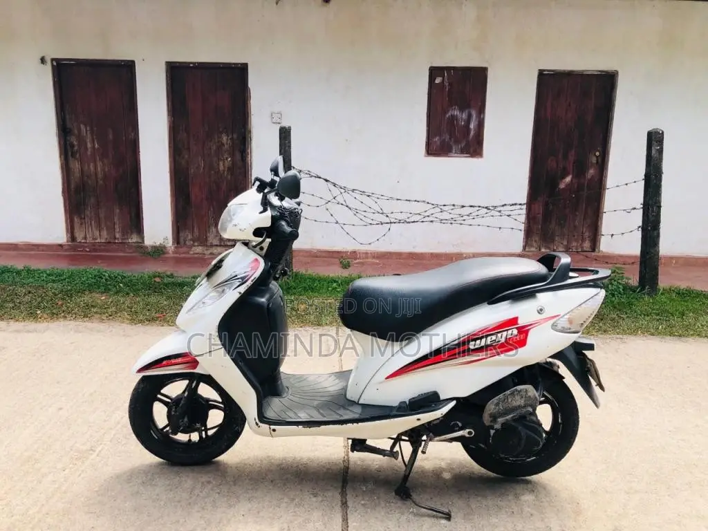 TVS Wego 2013 Motorbike (Used)