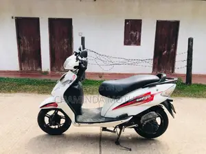 TVS Wego 2013 Motorbike (Used)