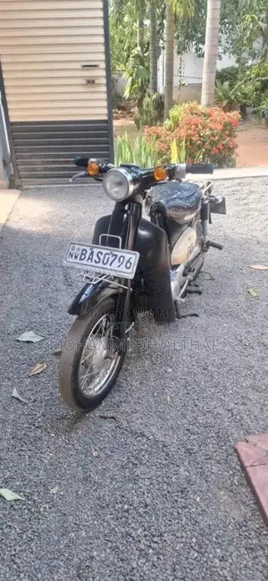 Honda Little Cub 2014 Motorbike (Used)