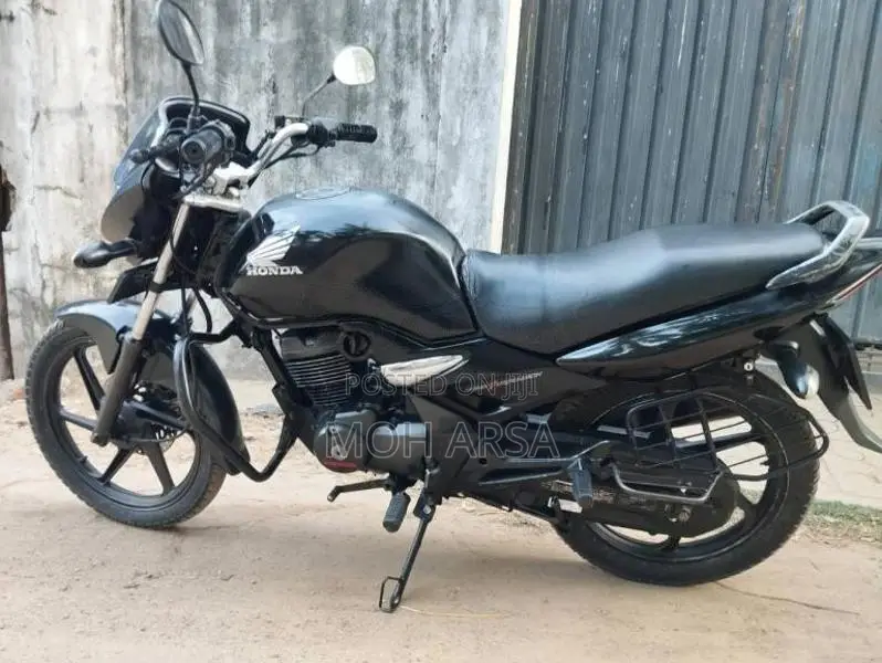 Honda Unicorn 2012 Motorbike (Used)