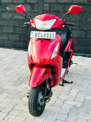 Hero Pleasure 2016 Motorbike (Used)