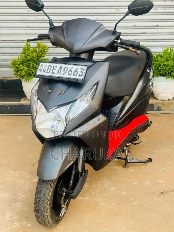 Honda Dio 2016 Motorbike (Used)