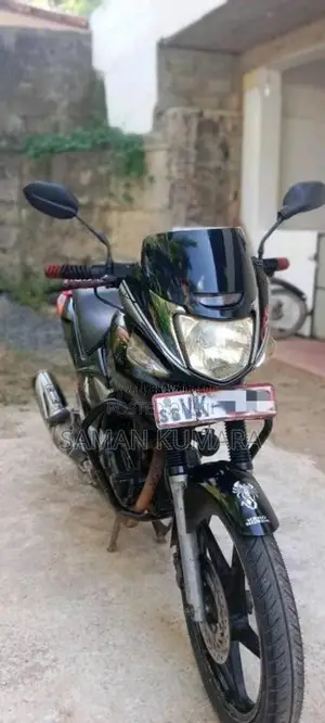Hero-Honda CBZ 2009 Motorbike (Used)