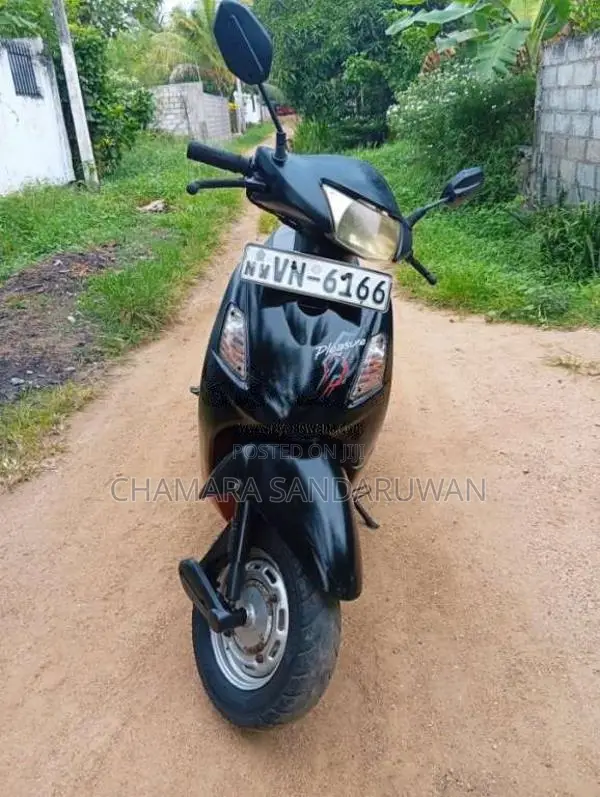 Hero Pleasure 2010 Motorbike (Used)