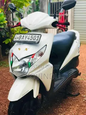 Honda Dio 2014 Motorbike (Used)
