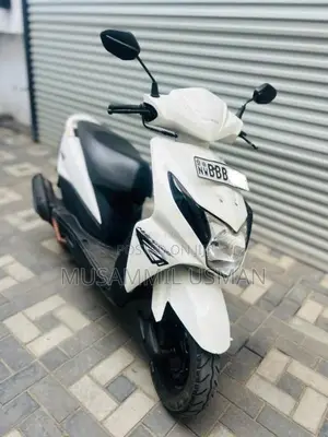 Honda Dio 2014 Motorbike (Used)