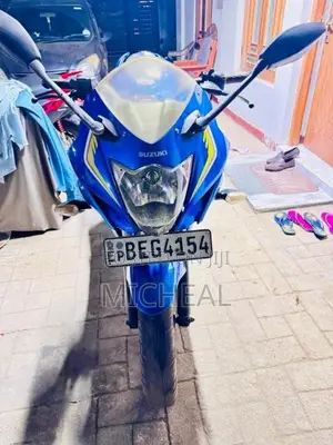 Suzuki Gixxer 2016 Motorbike (Used)